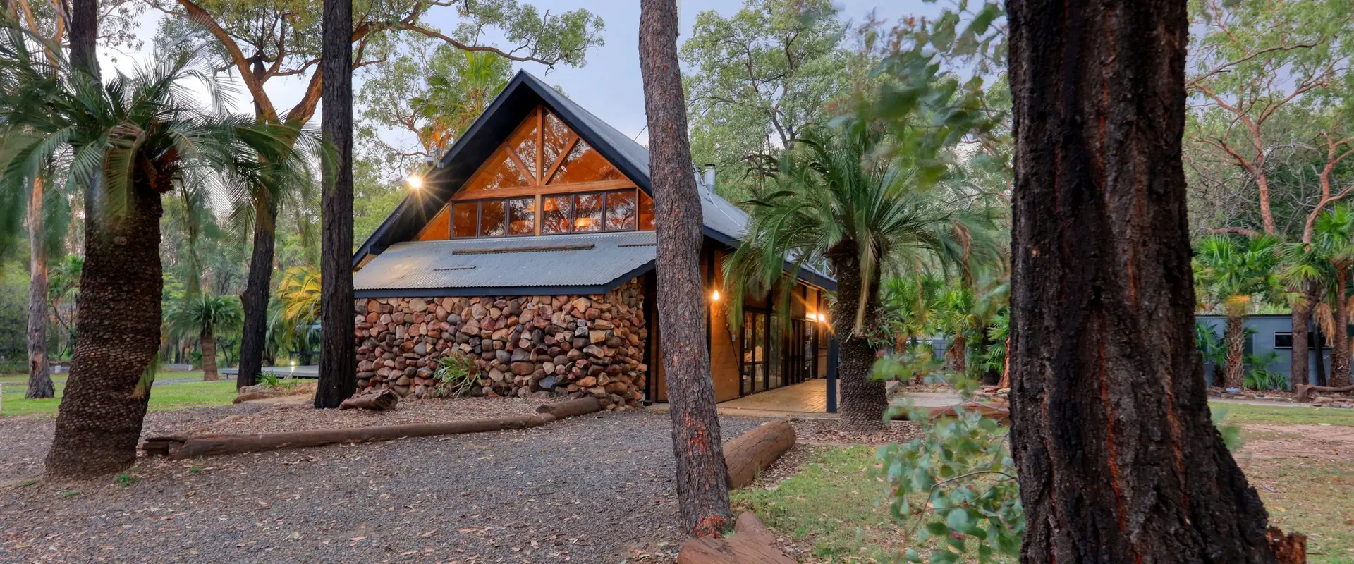 Carnarvon Gorge Wilderness Lodge