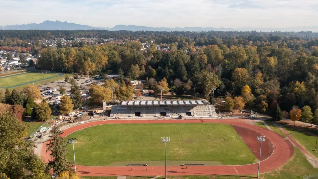 South Surrey Athletic Park Field 10