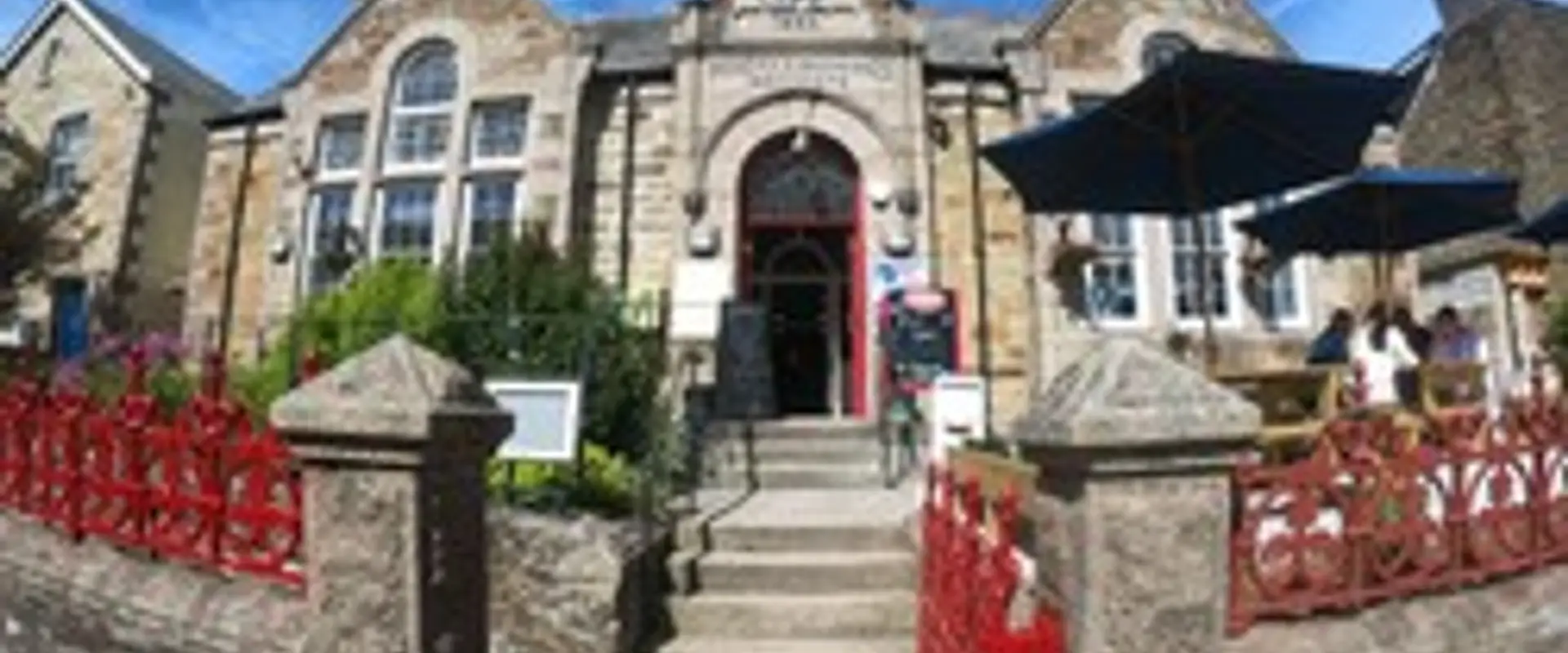 St Agnes MMI - The Miners & Mechanics' Institute