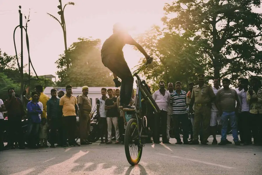 Team VRz- MTB Freestyle & BMX Flatland Team