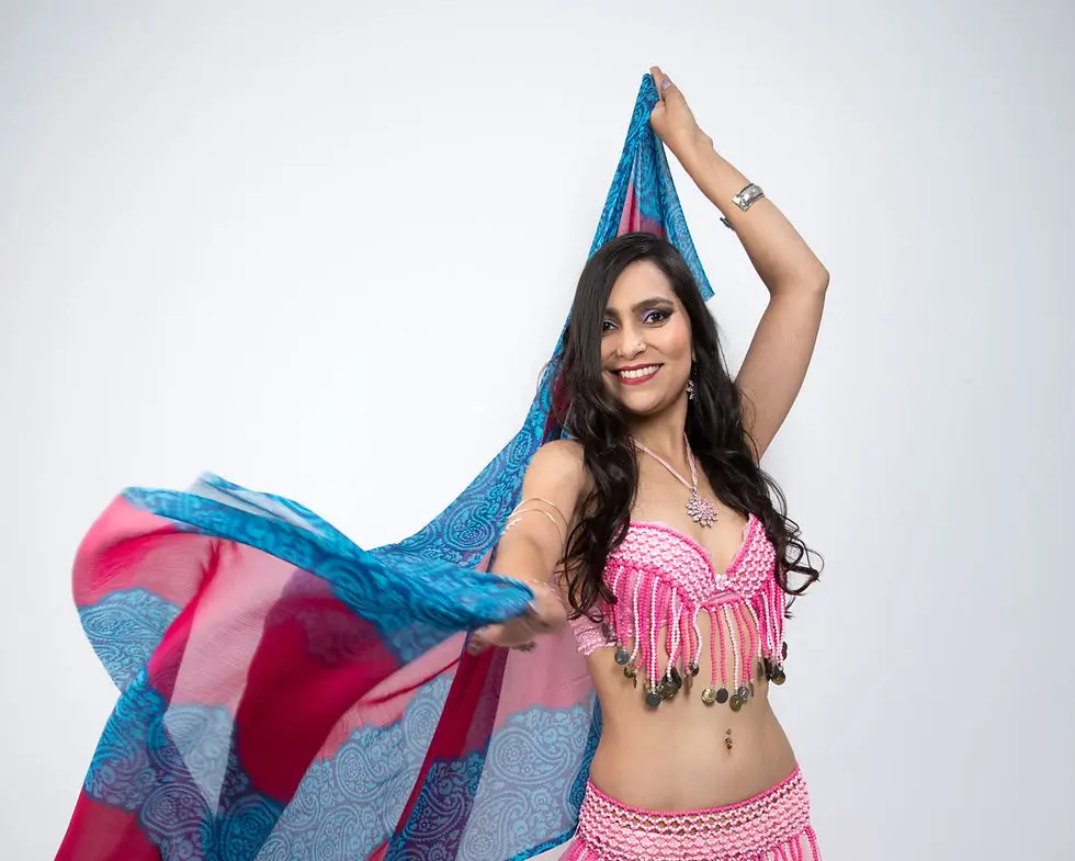 Farah Danse Orientale À Poitiers Et Chauvigny