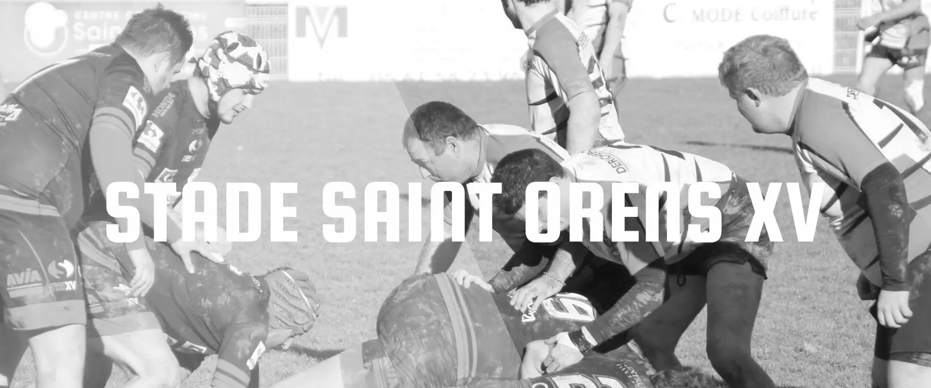 Stade Saint Orens XV