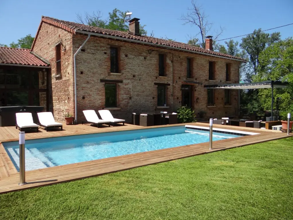 Piscine Municipale de Montesquieu-Volvestre