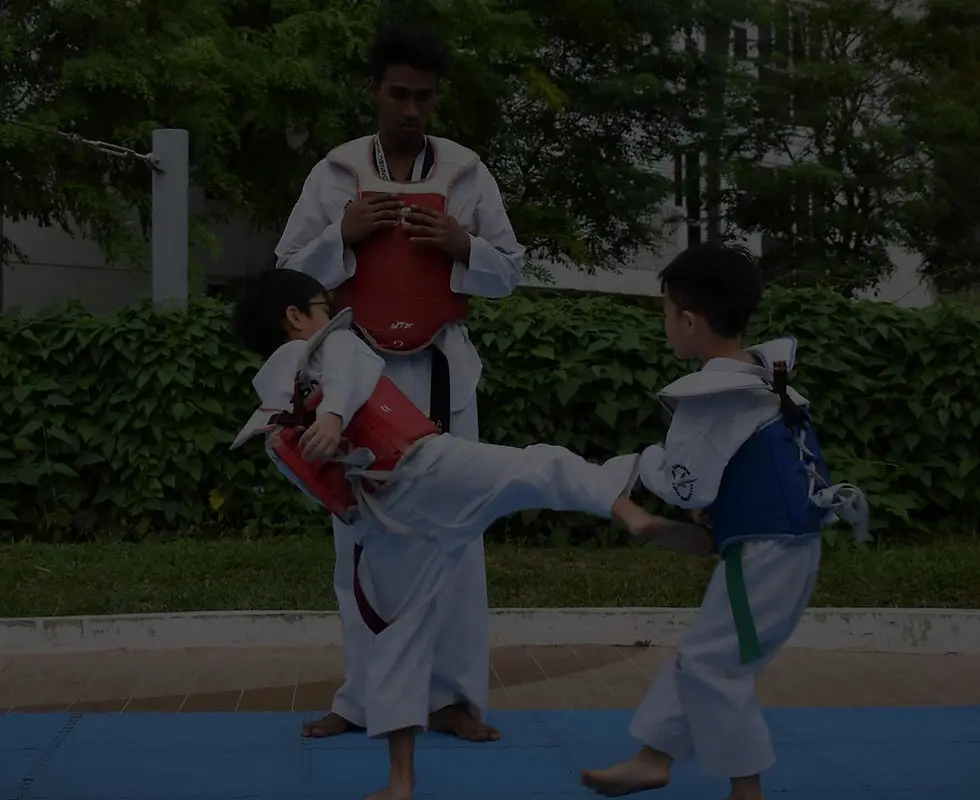 Momentum Taekwondo
