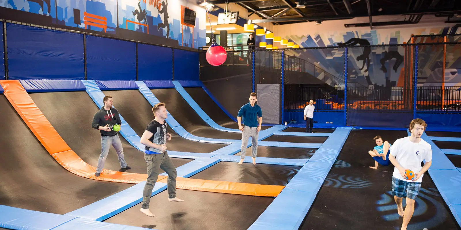Jump Arena
