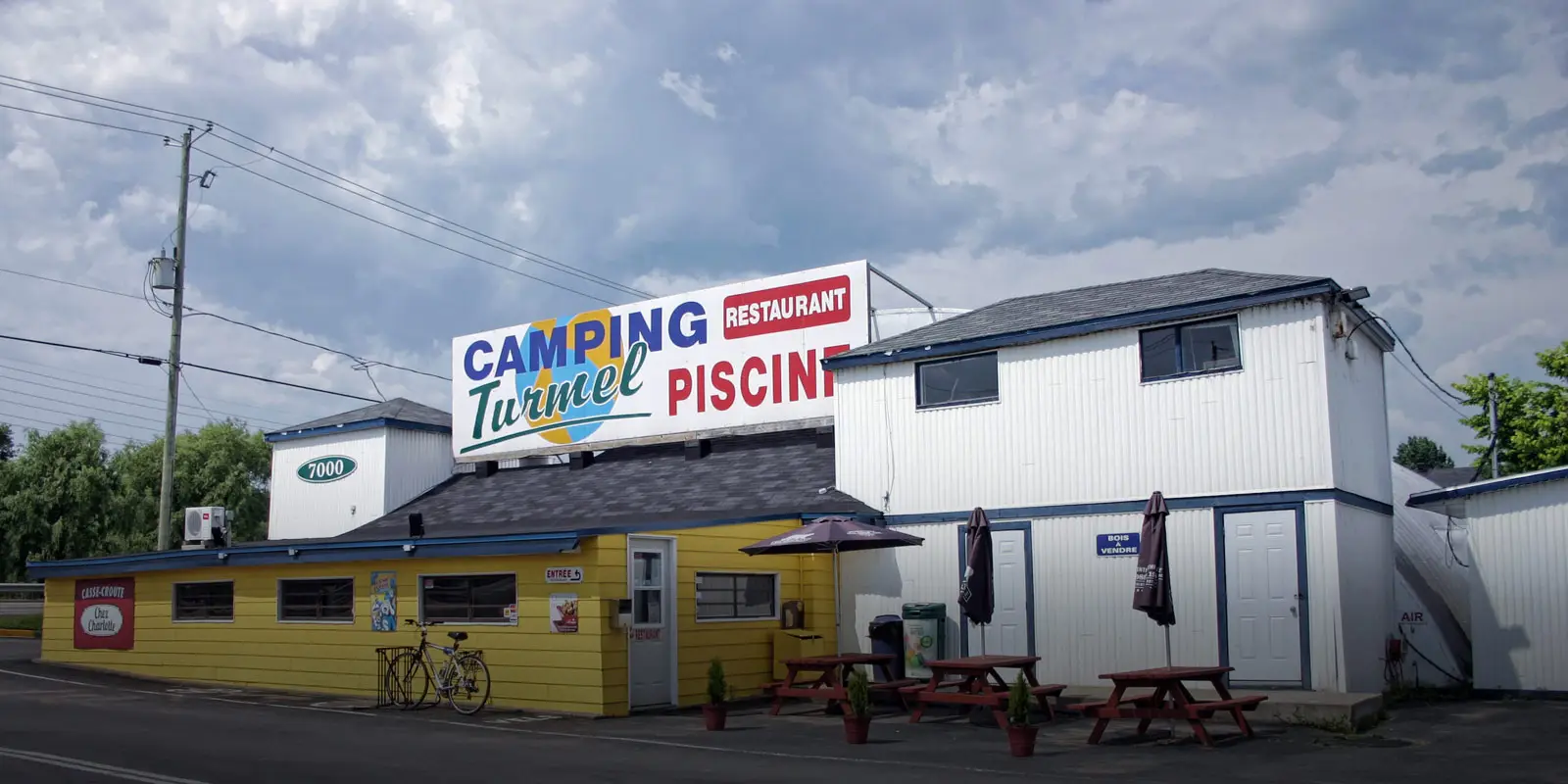 camping turmel 2021 inc