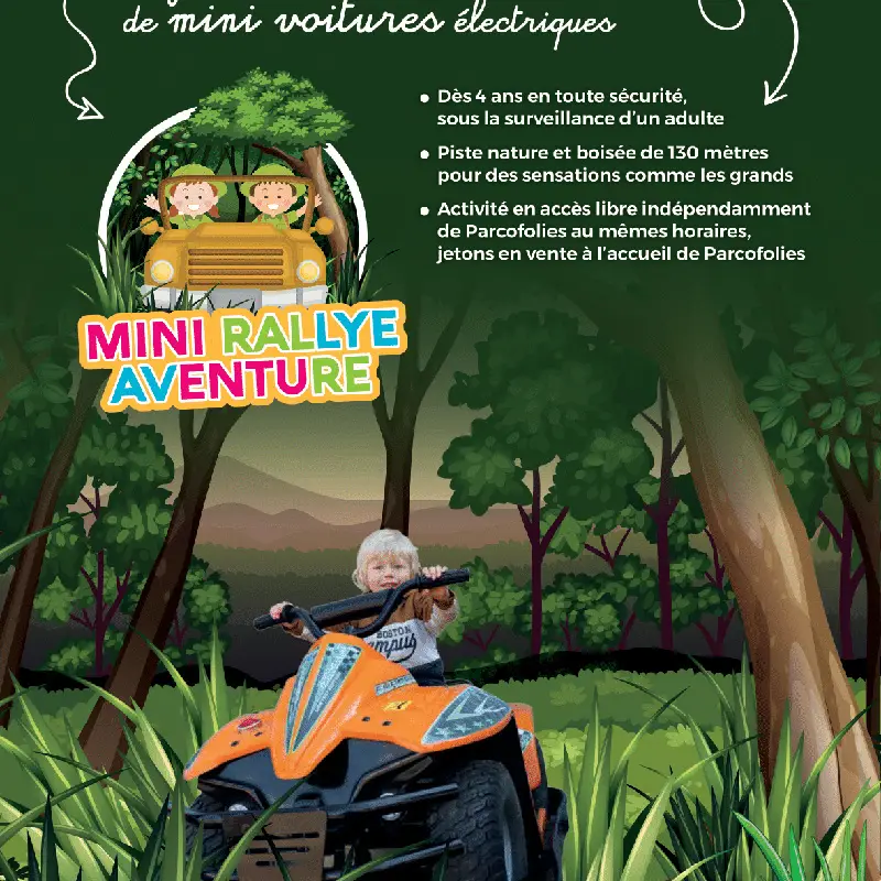 Mini Rallye Aventure