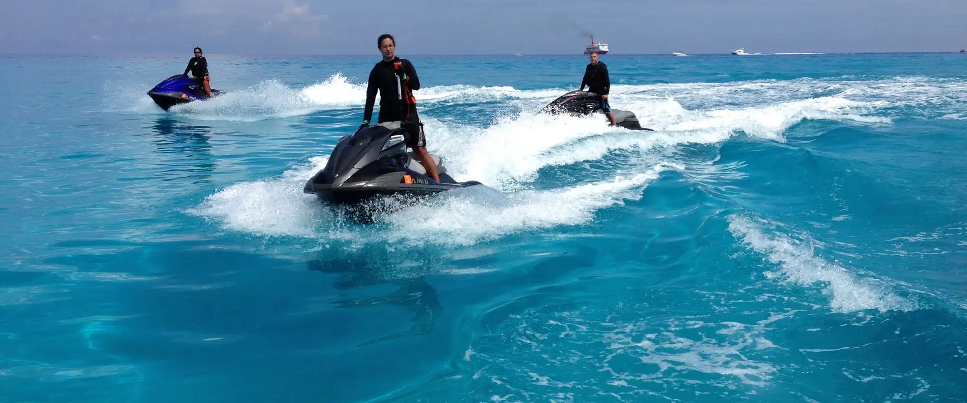 Team Water Sport | Pampelonne
