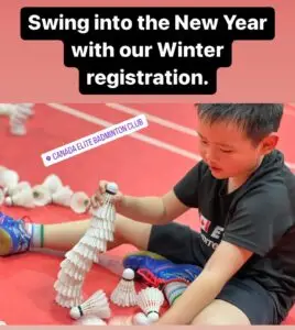 Canada Elite Badminton & Sports