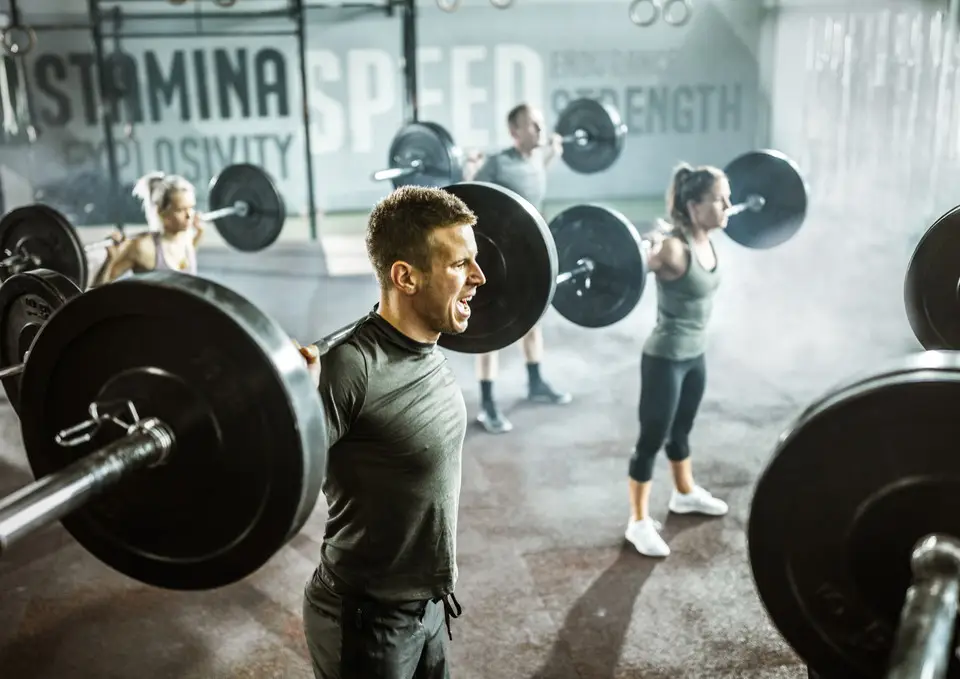 CrossFit XNV