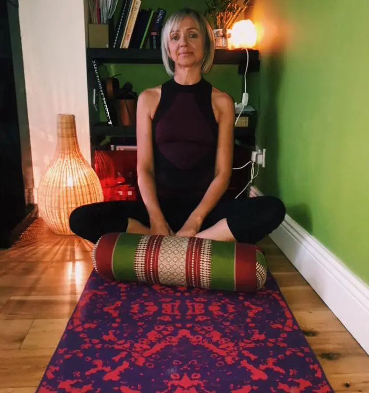 YOGA with JOAN