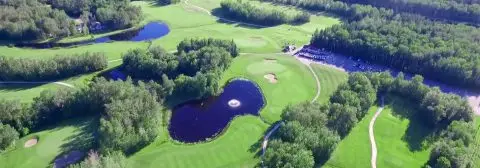 Grand Pines Golf Course