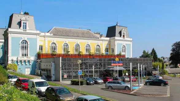 Casino Tranchant Bagnères-de-Bigorre