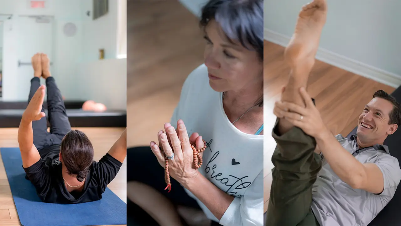 Pilates Et Plus
