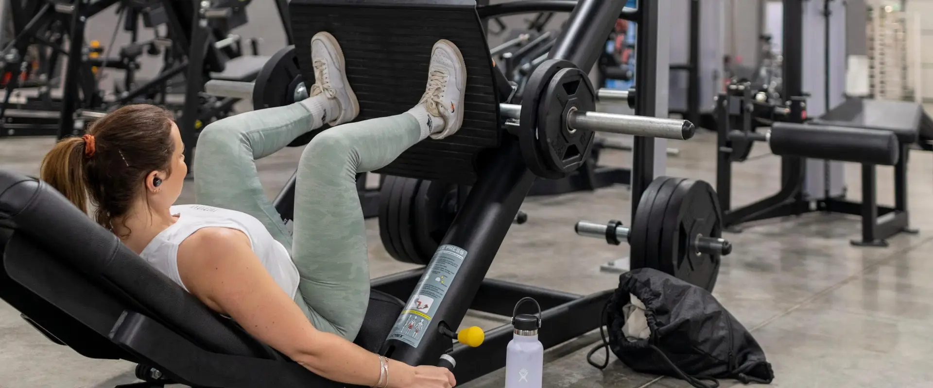 Sanctuary Gym & Fitness