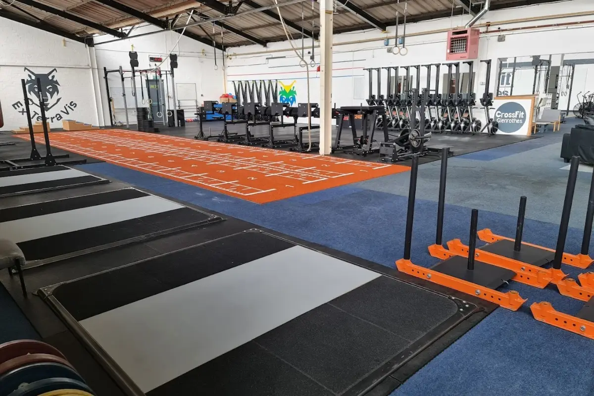 Crossfit Glenrothes