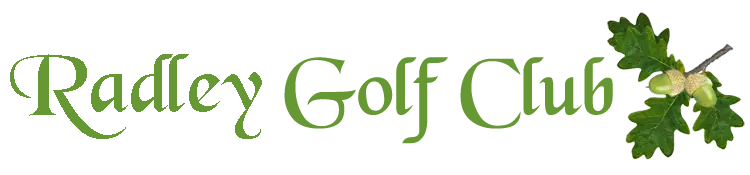 Radley Golf Club