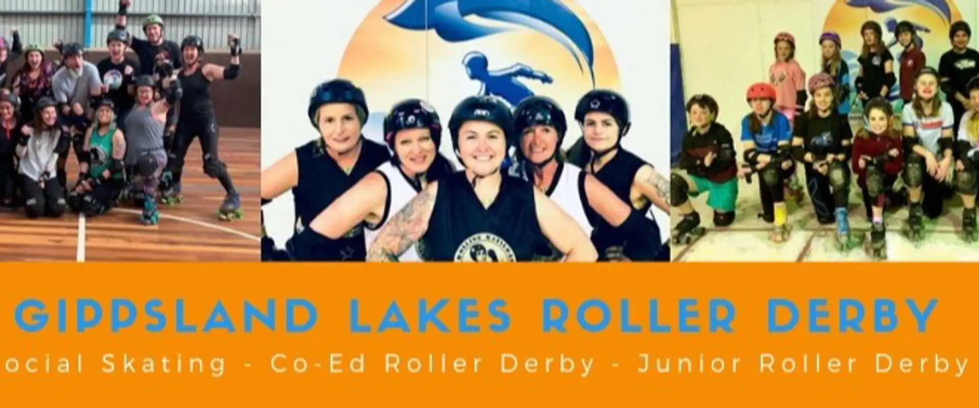 Gippsland Lakes Roller Derby