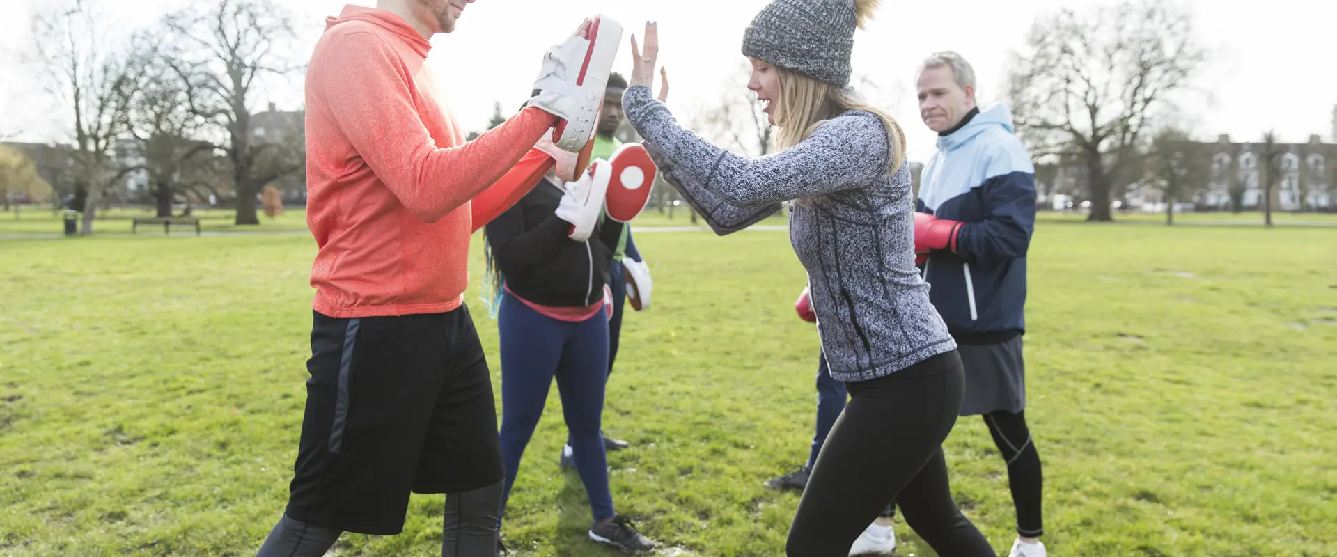 Be Active Training
