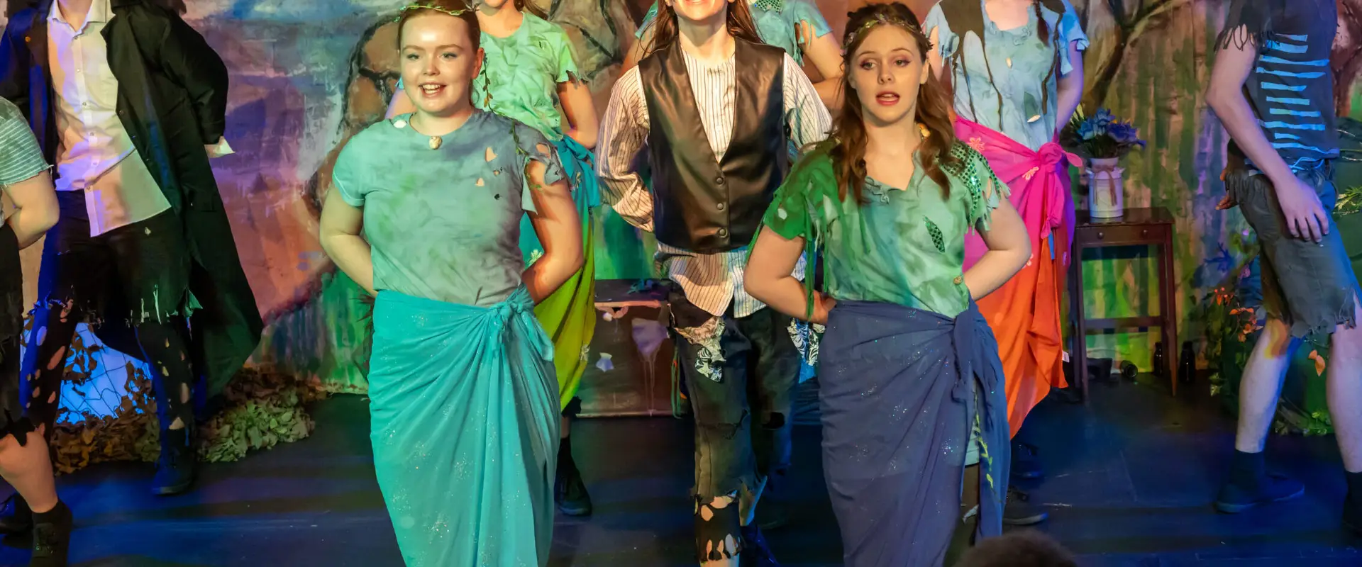 Flying High Expressive Arts CIC