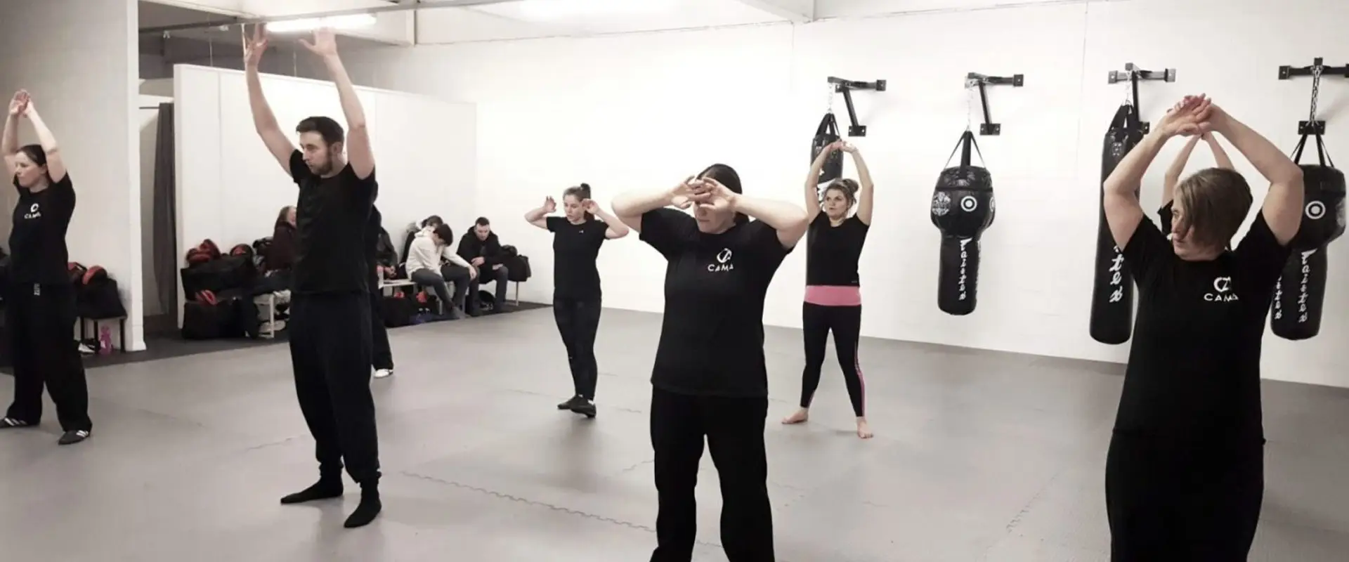 CHAN ACADEMY OF MARTIAL ARTS