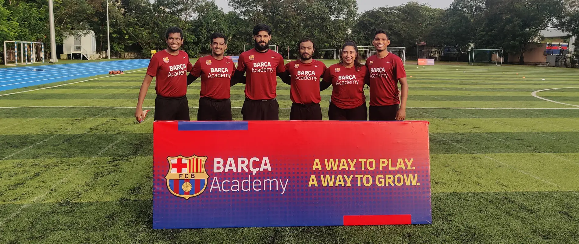 Barça Academy - Kharadi