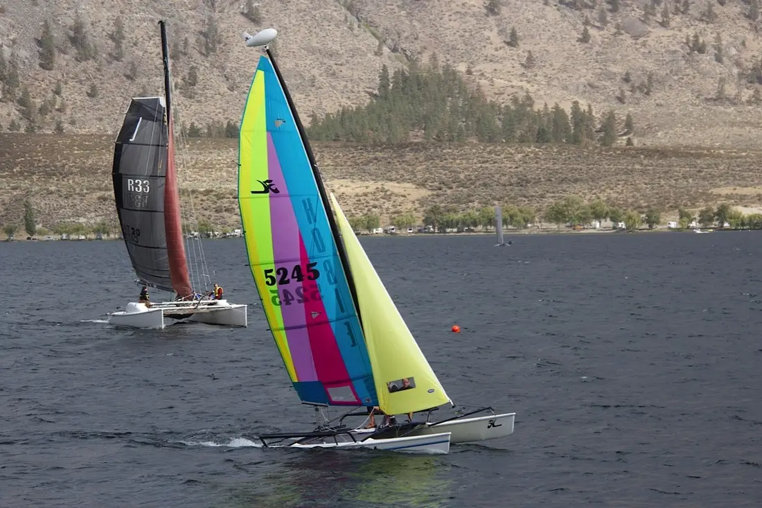 Lake Osoyoos Sailing Club