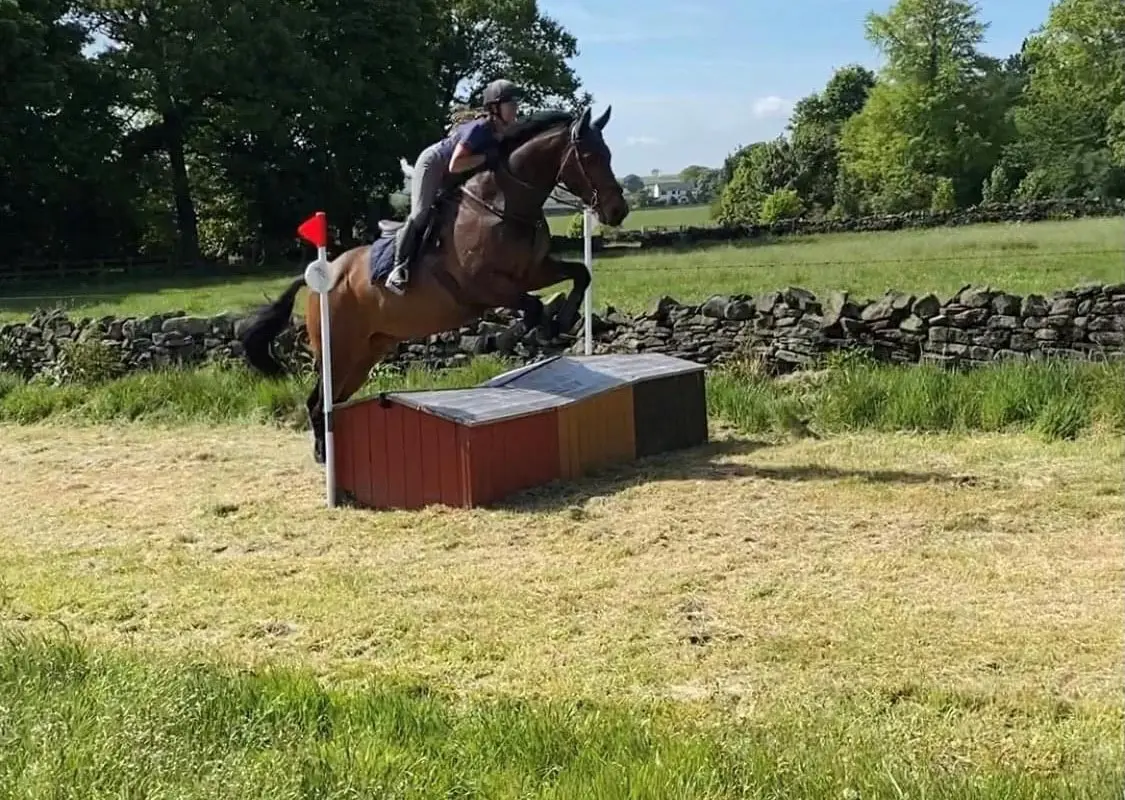 Farnley farm ride