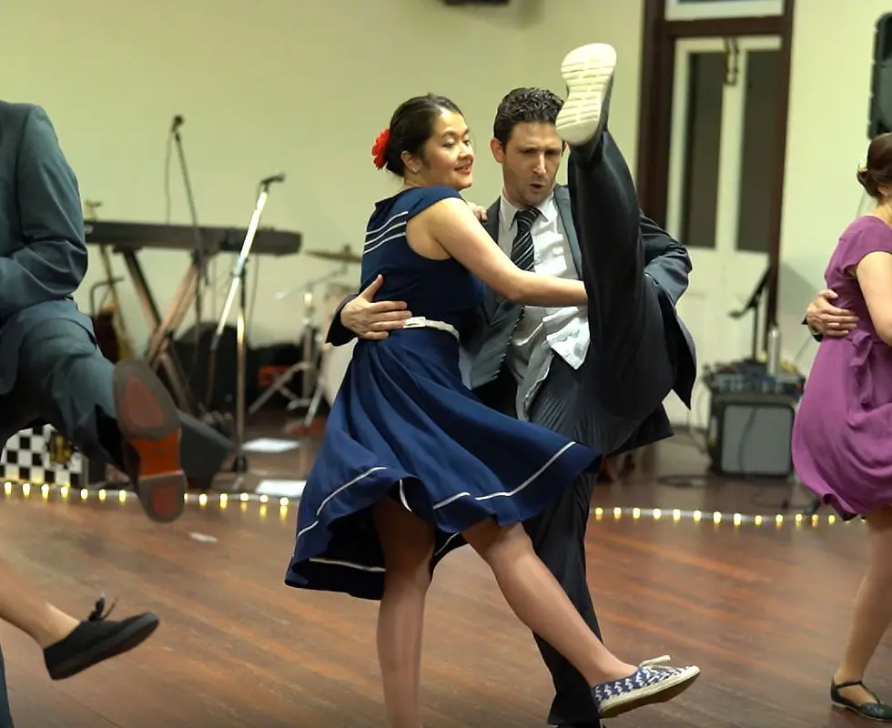 Swingtopia Dance Perth