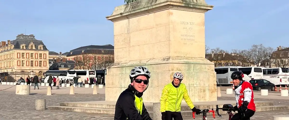 Club Cyclo Randonnée Montrouge