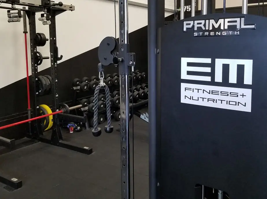 EM Fitness and Nutrition