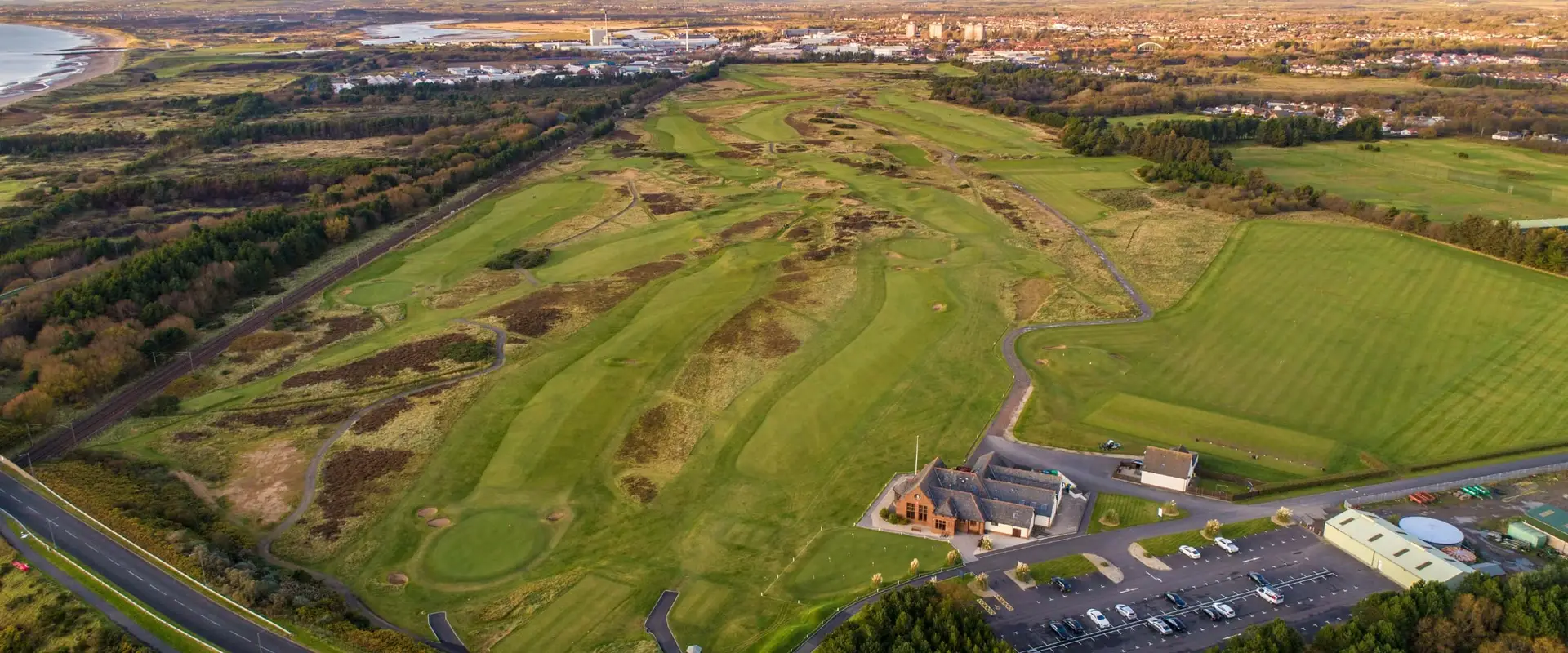 Gailes Links Golf Course
