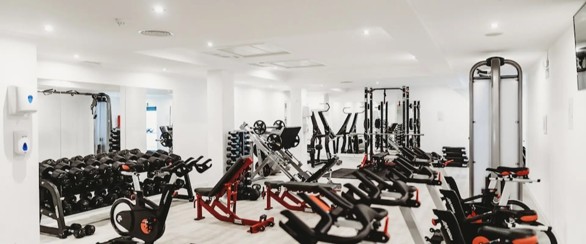 Weymouth Swimming Pool & Fitness Centre
