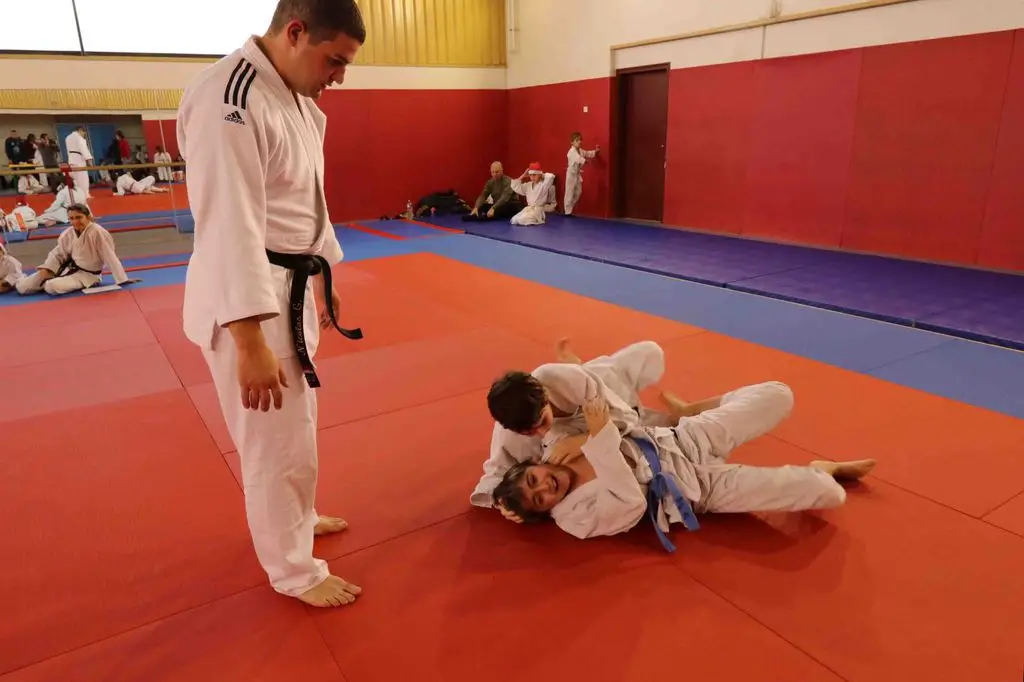 54-RA DOJO des PALMIERS