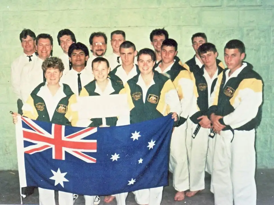 Budo International