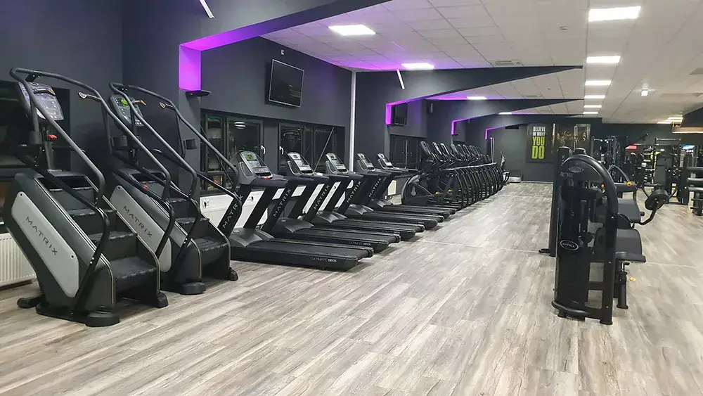 Easy fitness