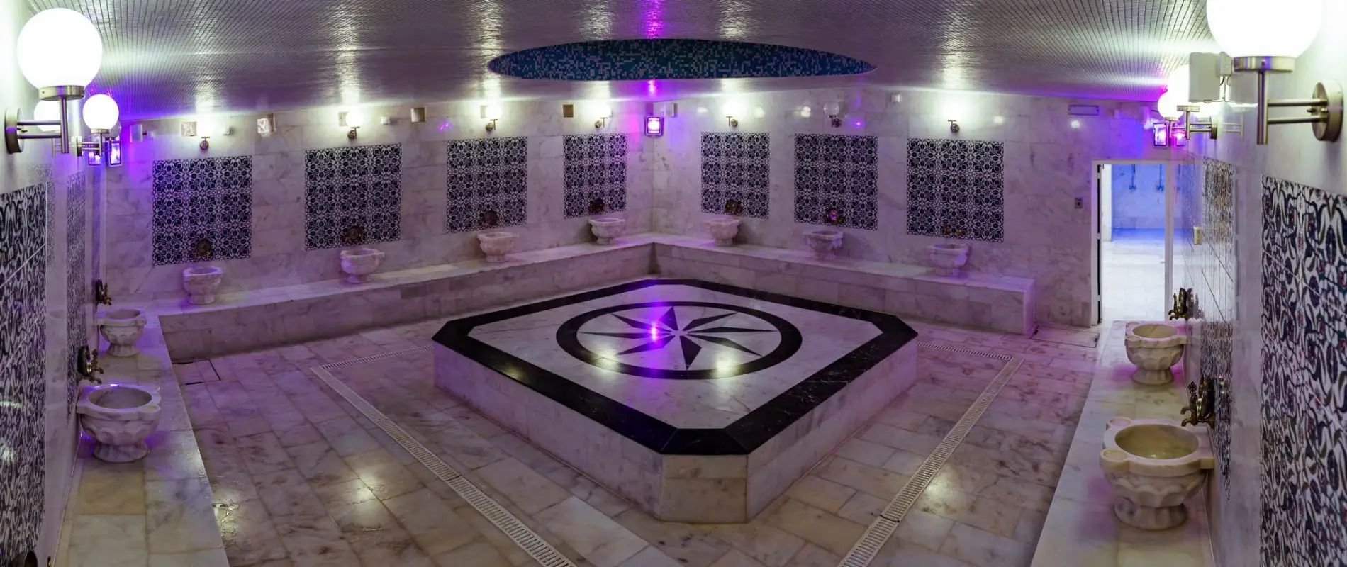 The Old Hammam and Spa