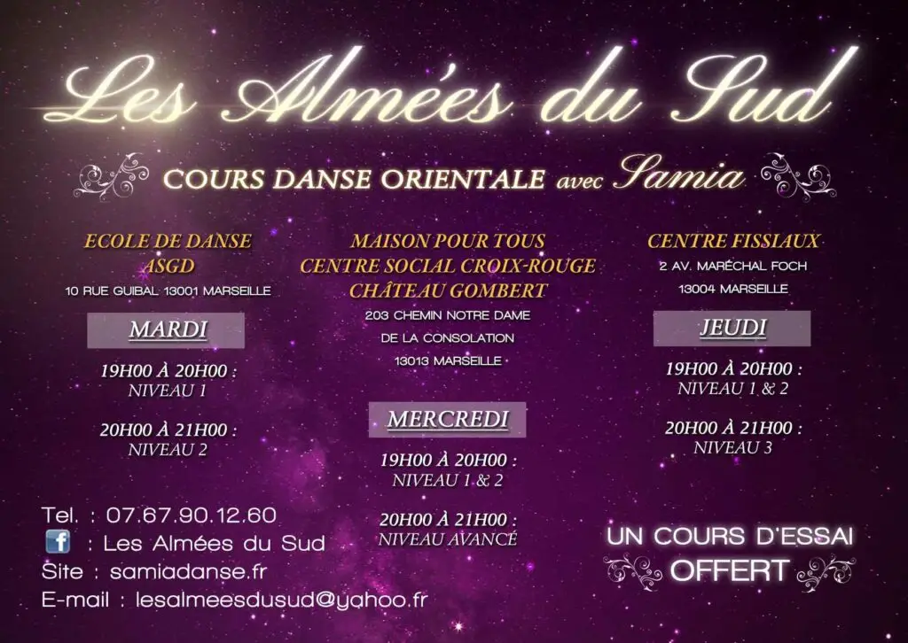 Les Almees Du Sud