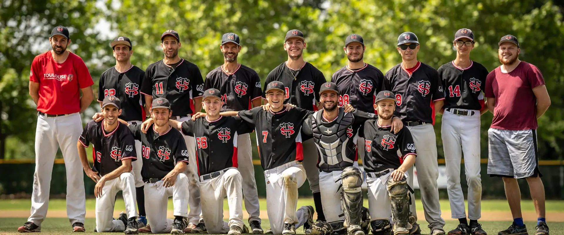 Stade Toulousain Baseball