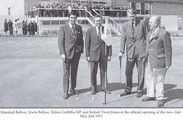 Moor Allerton Golf Club