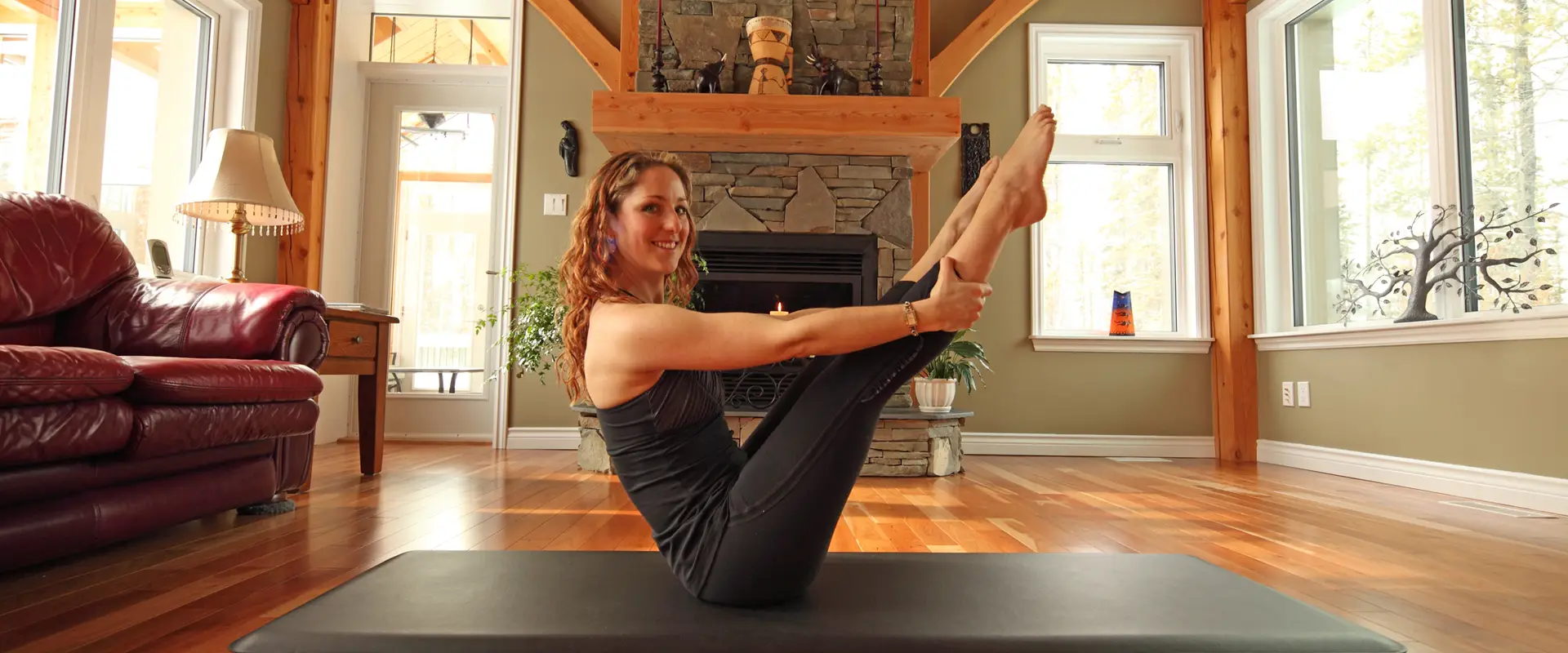 Pilates To The Core