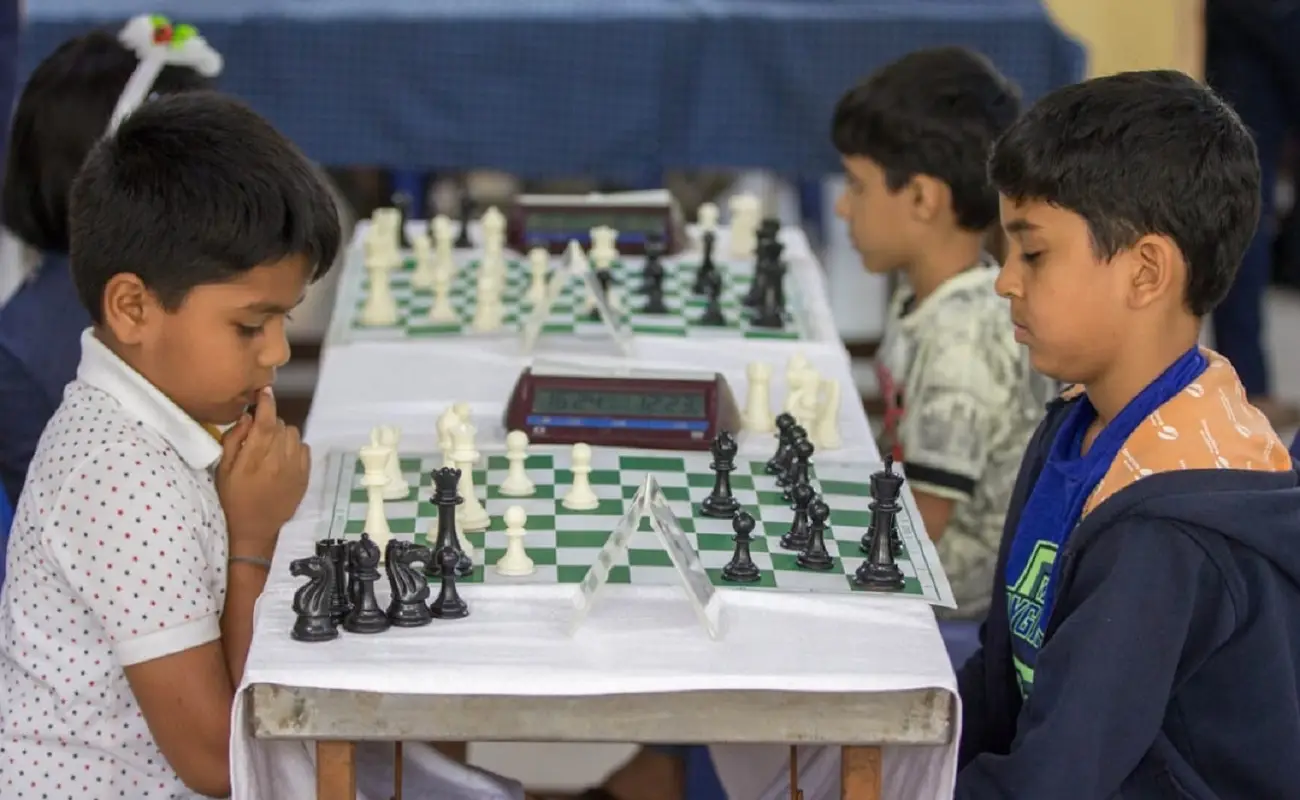 Bangalore North Chess Forum