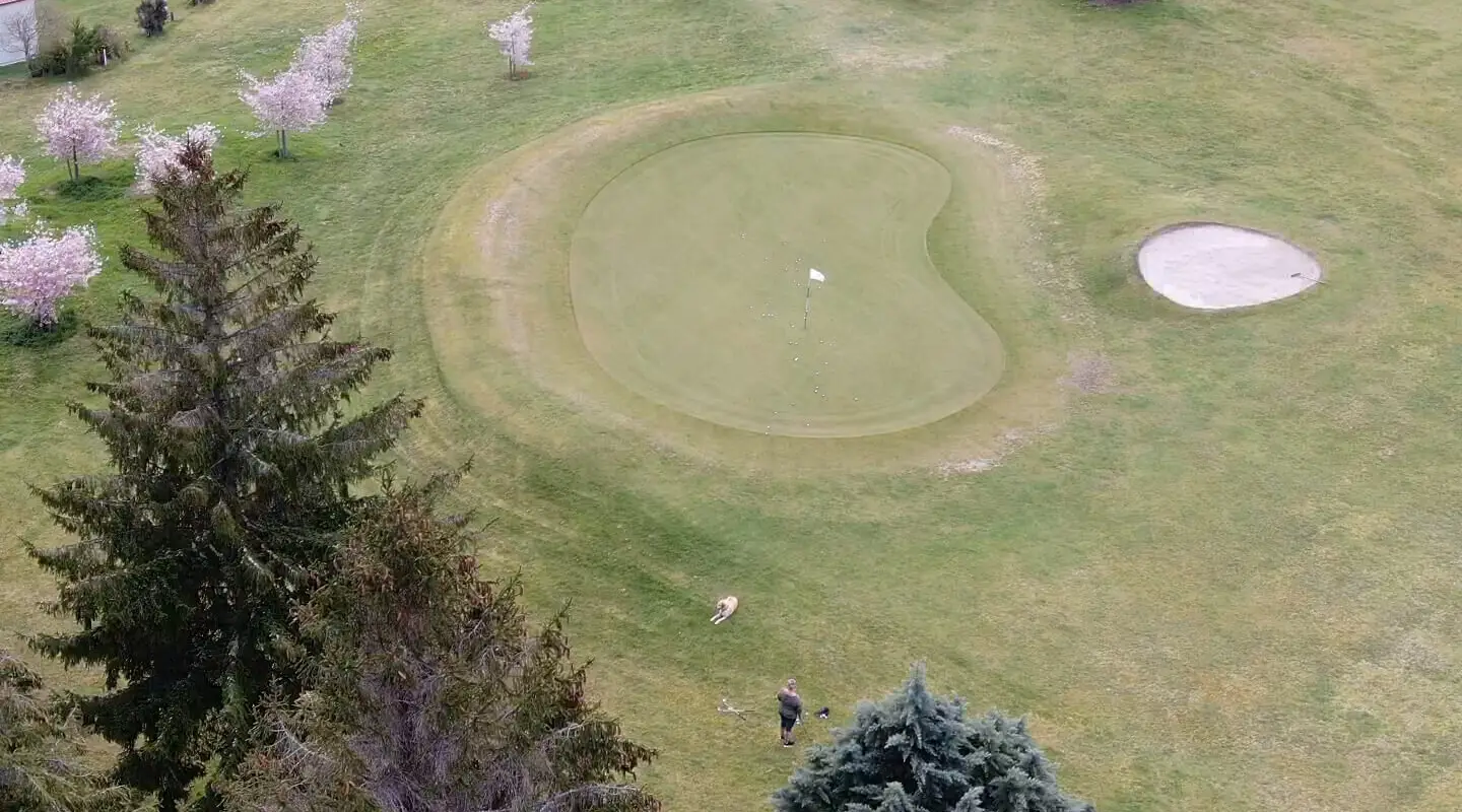 Kinloch Village Golf Club