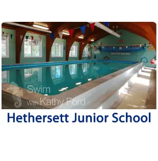 Swim with Kathy
