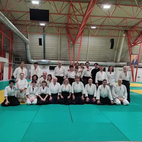 Space Aikido Taichi Chuan Toulouse