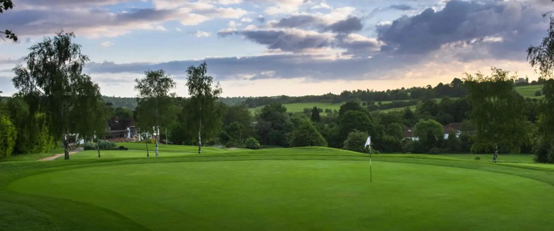 Addington Court Falconwood Course and Driving Range