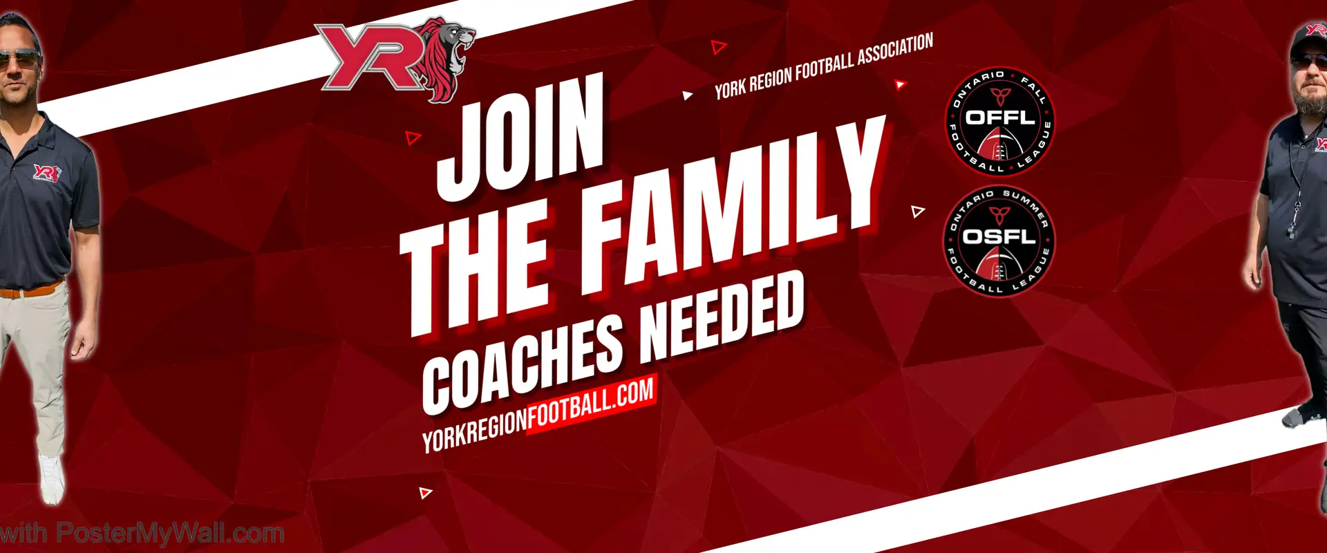 York Region Football