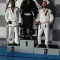 Aranha Montmélian, Jiu Jitsu Brésilien.