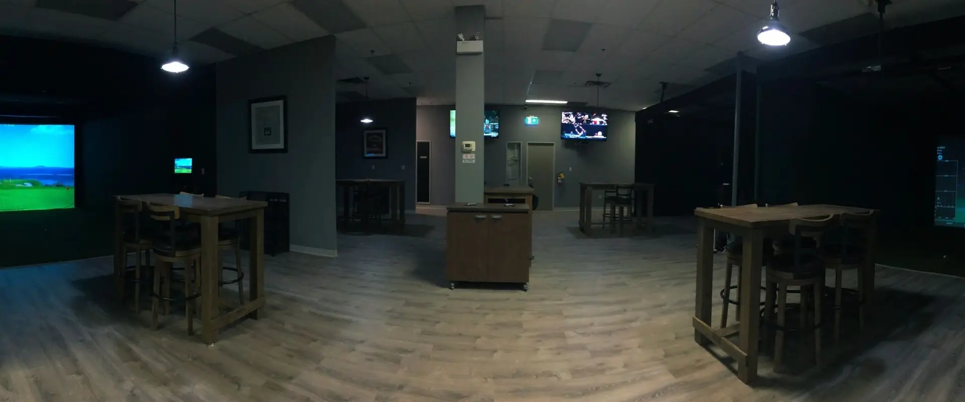 Extreme Indoor Golf