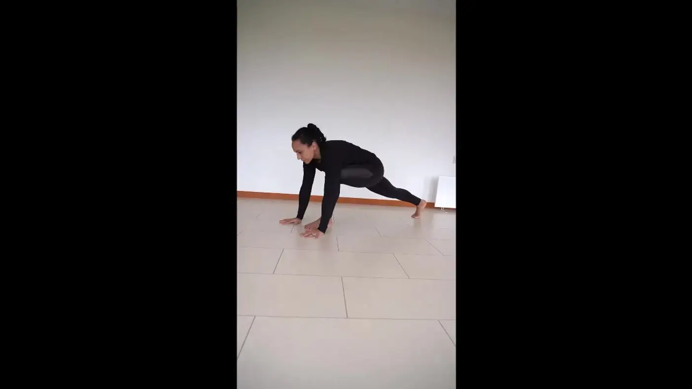 Trinity tree yoga